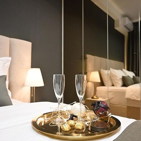 Apartmán BW Sky View Belgrade Waterfront Exteriér fotografie
