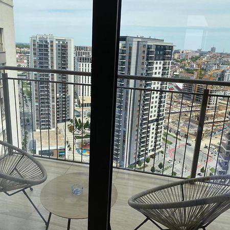 Apartmán BW Sky View Belgrade Waterfront Exteriér fotografie